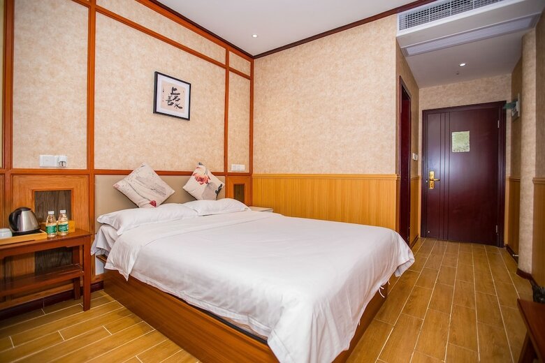 Hotel Suzhou Jade Snow Lodge