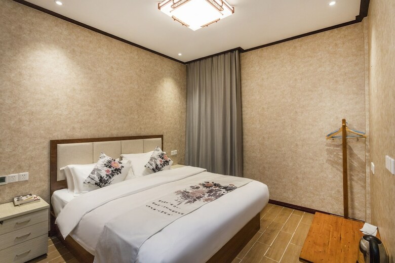 Hotel Suzhou Jade Snow Lodge