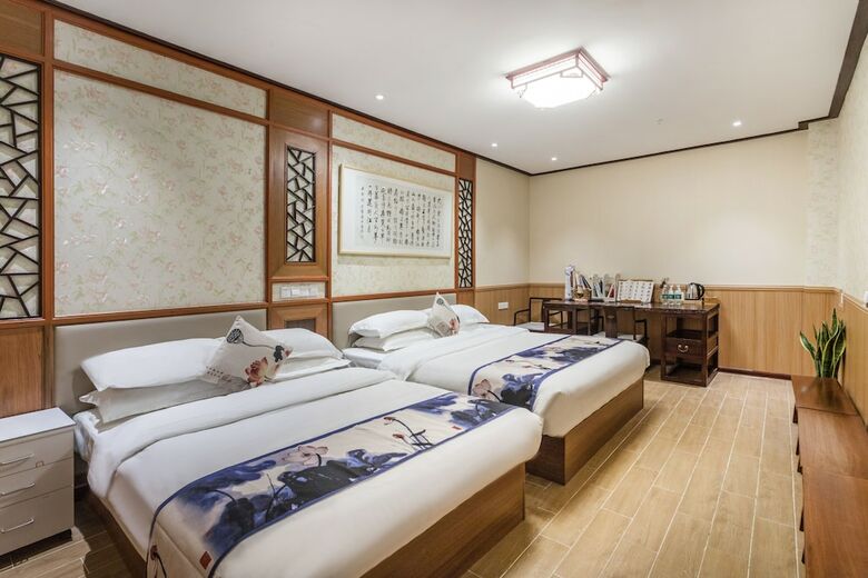 Hotel Suzhou Jade Snow Lodge