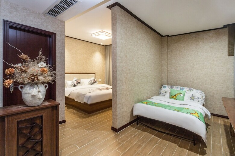 Hotel Suzhou Jade Snow Lodge