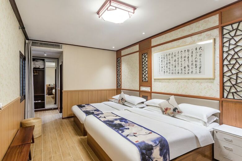 Hotel Suzhou Jade Snow Lodge