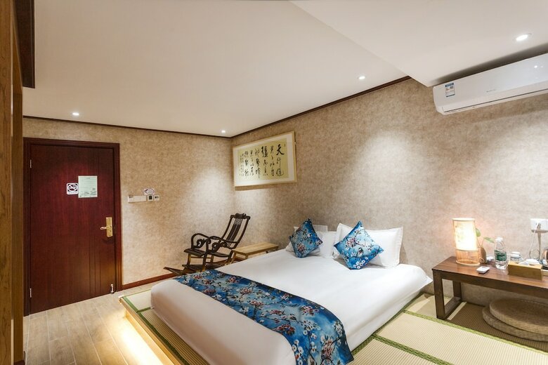 Hotel Suzhou Jade Snow Lodge