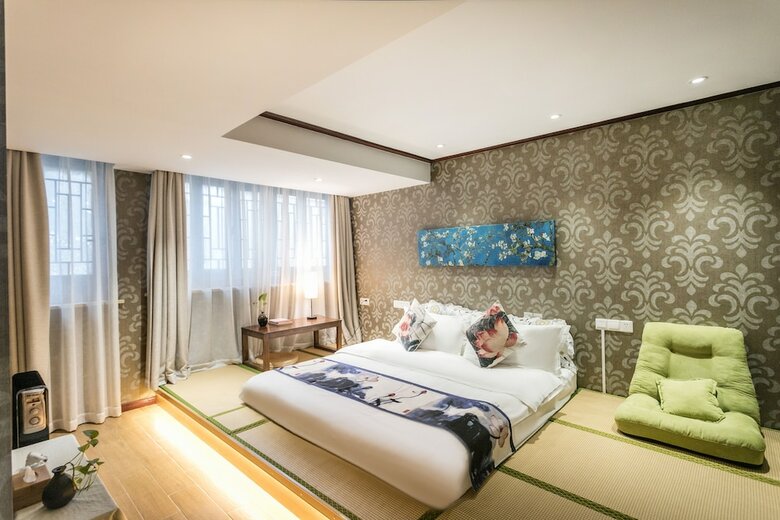 Hotel Suzhou Jade Snow Lodge