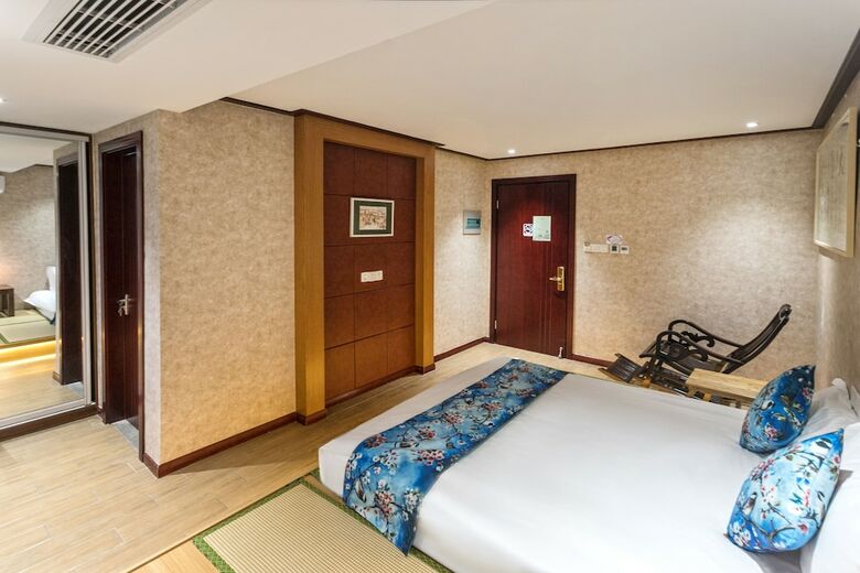Hotel Suzhou Jade Snow Lodge