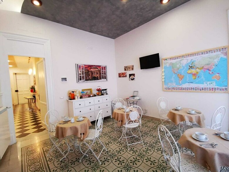 Bed & Breakfast Liberty Palace