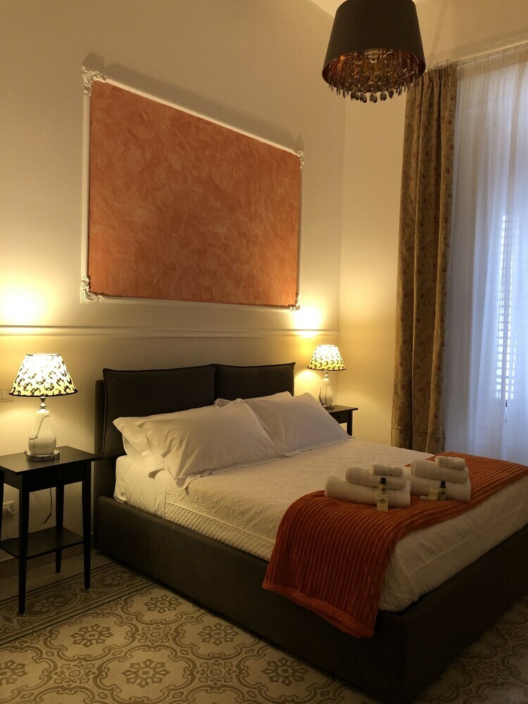 Bed & Breakfast Liberty Palace