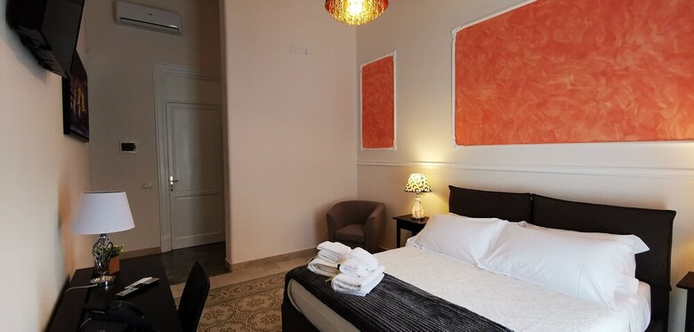 Bed & Breakfast Liberty Palace
