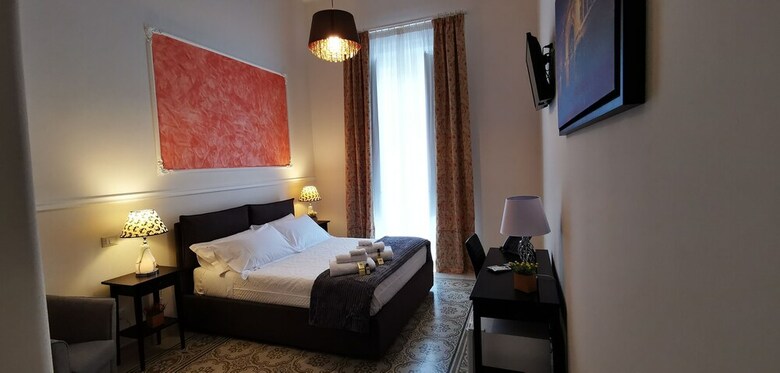 Bed & Breakfast Liberty Palace
