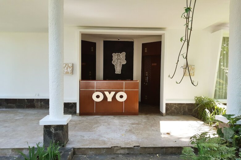 Hotel Oyo 608 Isola Heritage Syariah