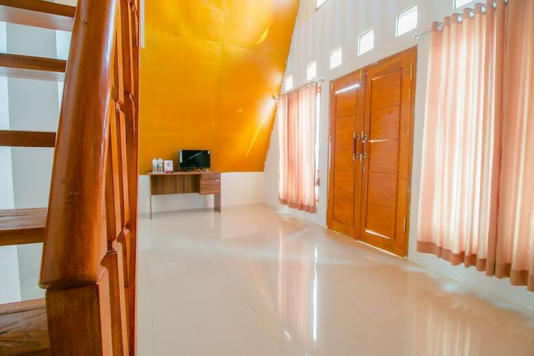 Oyo 921 Hotel Ratu Pantai