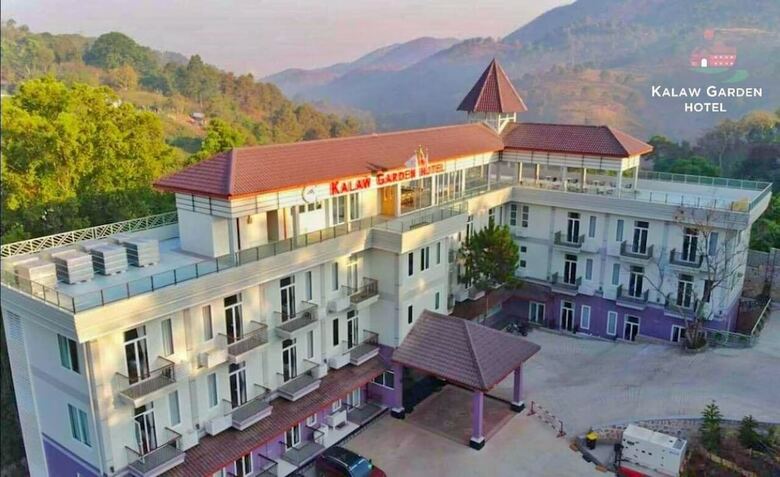 Kalaw Garden Hotel