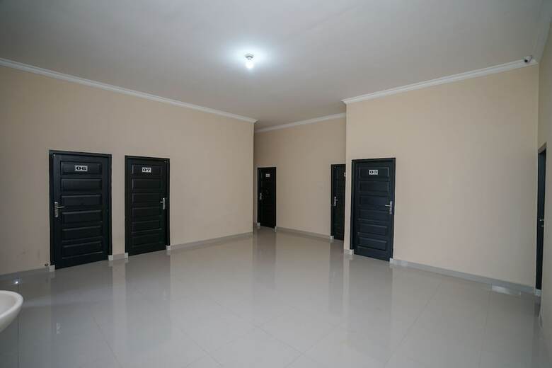 Hotel Oyo 959 Graha Ham Family