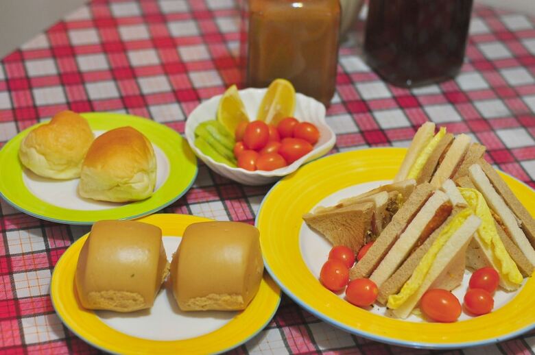 Bed & Breakfast Smile Orange Homestay