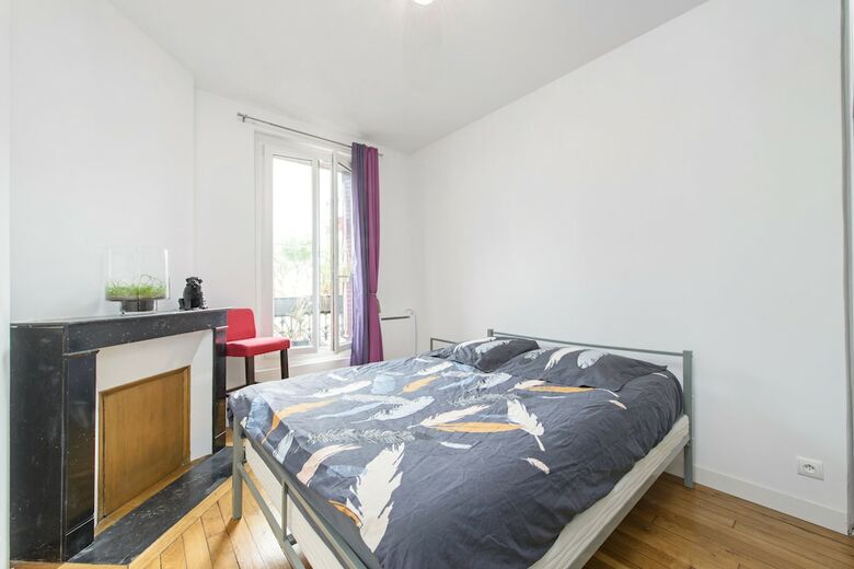 Cosy Apartment 4 People Near Paris