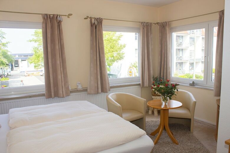 Hotel Stadt Hamburg