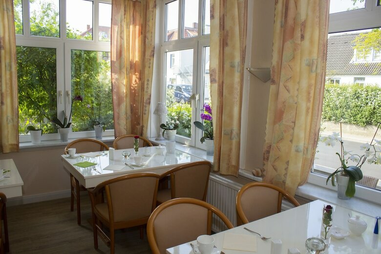 Hotel Stadt Hamburg