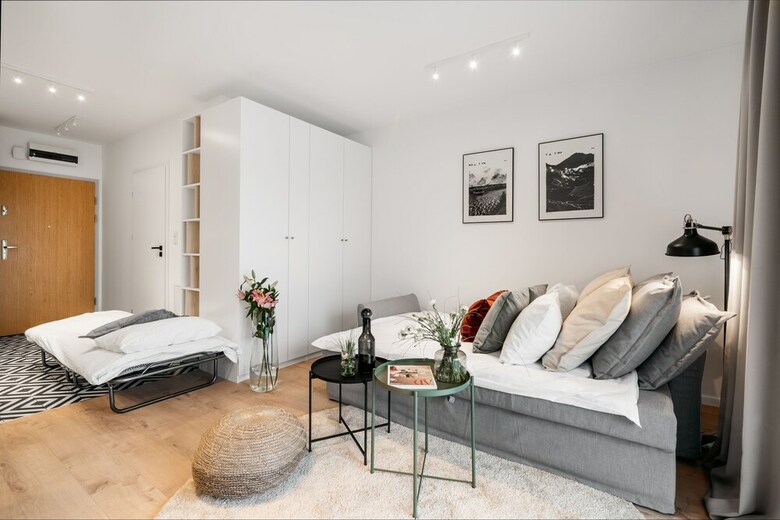 Garden Apartment By Loft Affair