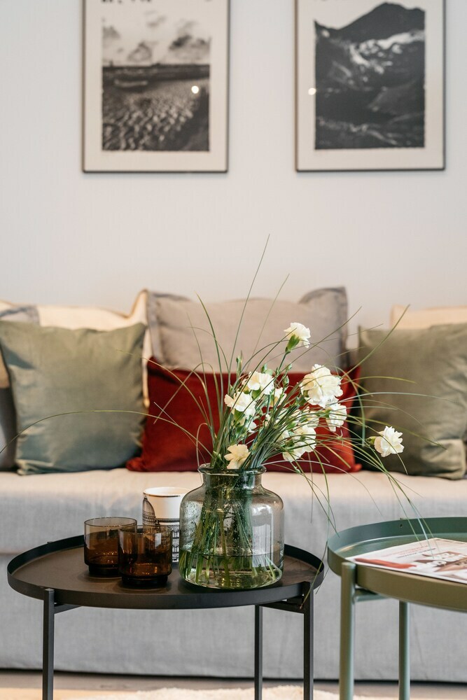 Garden Apartment By Loft Affair