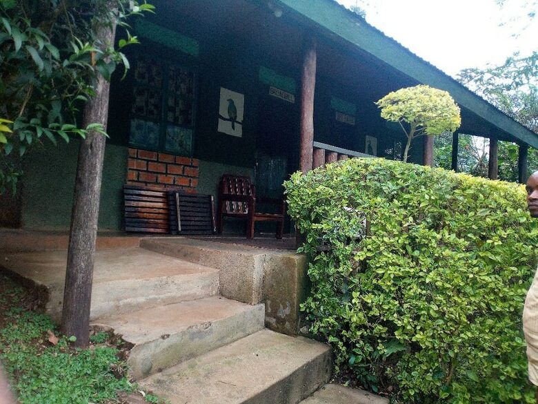 Posada Bwindi View Lodge & Camp Site