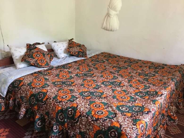 Posada Bwindi View Lodge & Camp Site