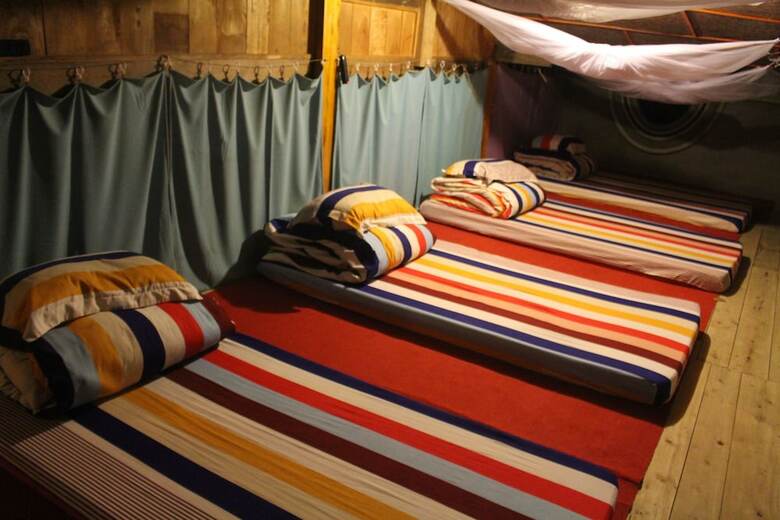 Hostal Po Mu House