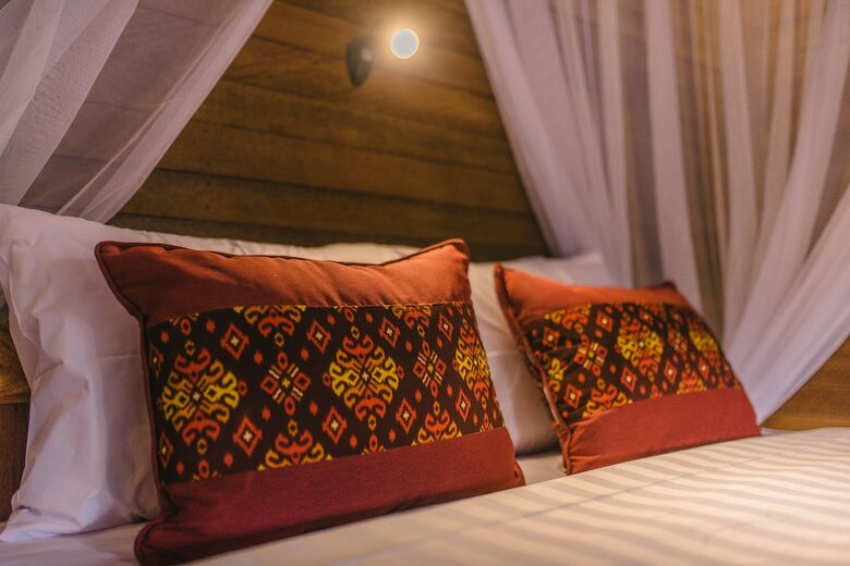 Hotel Nerima Hut Lembongan