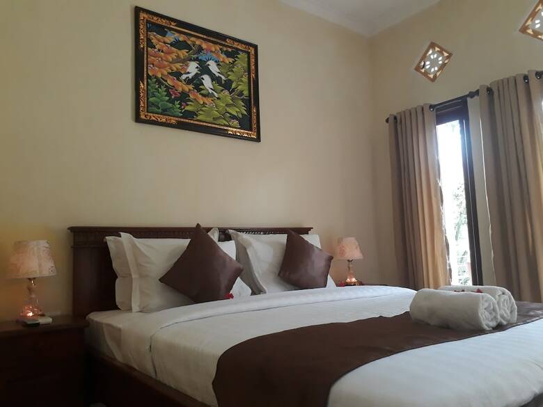 Hotel Nerima Hut Lembongan