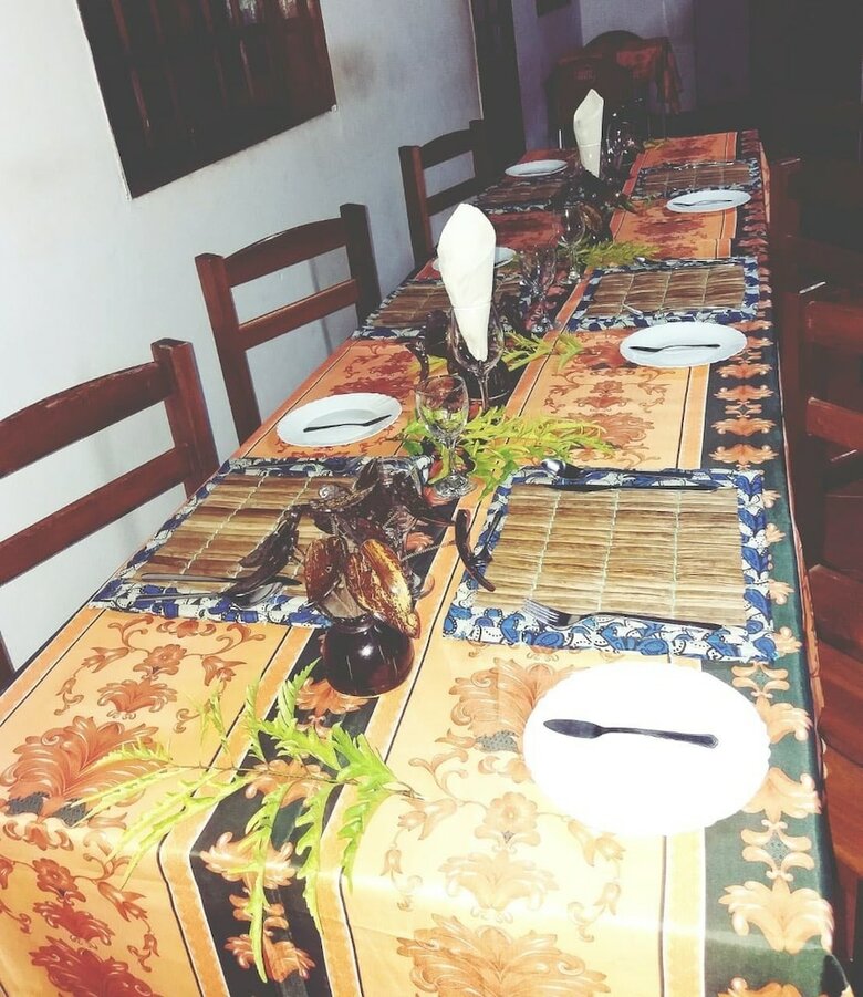 Bed & Breakfast Residencial D&d Principe