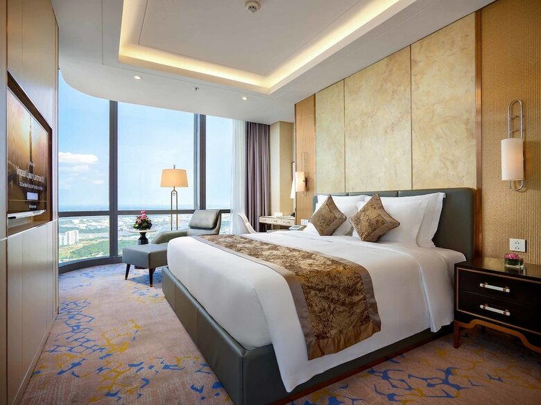 Hotel Vinpearl Luxury Landmark 81