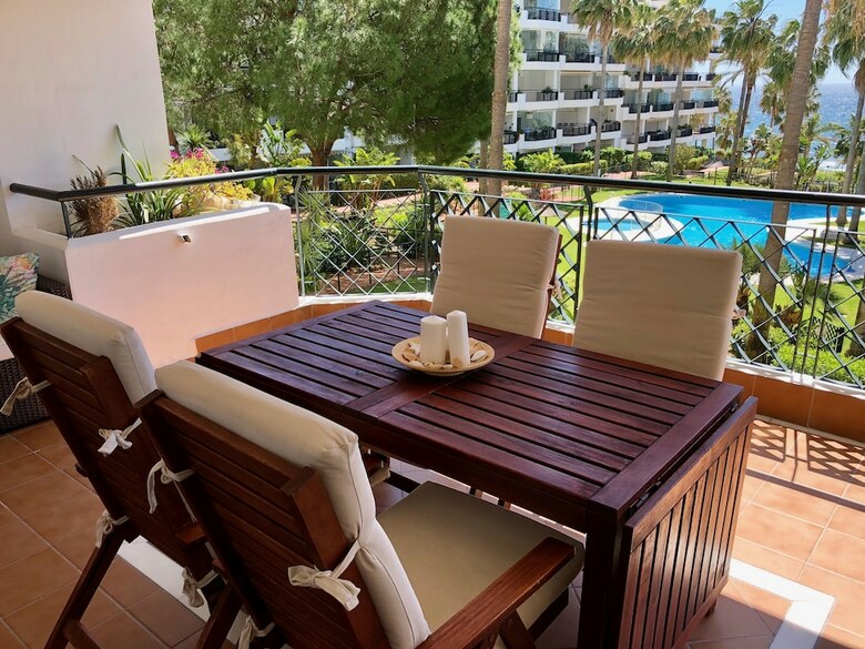 Aparthotel Mi Capricho Luxury Apartament By The Sea