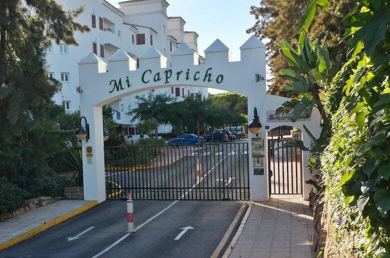 Aparthotel Mi Capricho Luxury Apartament By The Sea