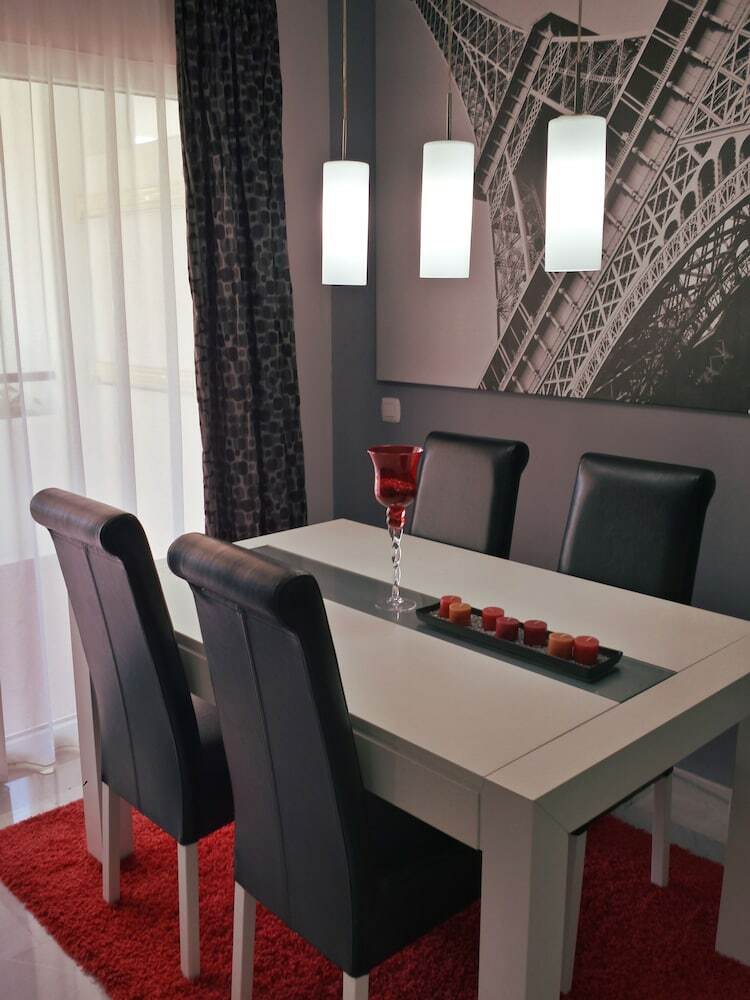 Aparthotel Mi Capricho Luxury Apartament By The Sea