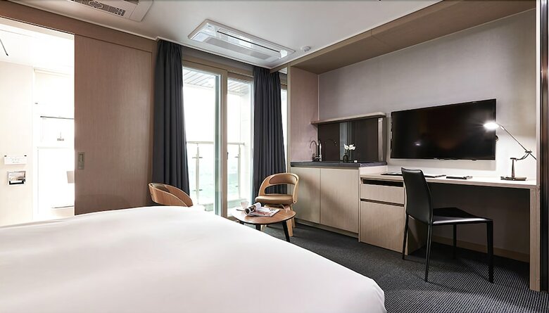 Hotel New Raon Stay