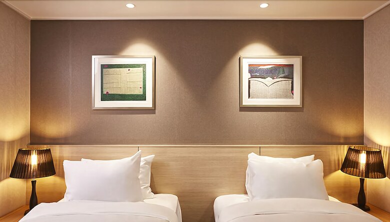 Hotel New Raon Stay