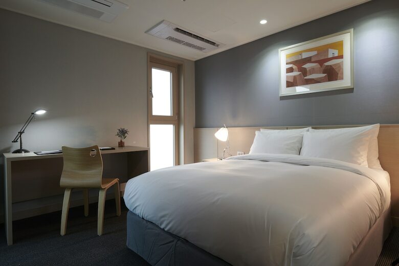 Hotel New Raon Stay