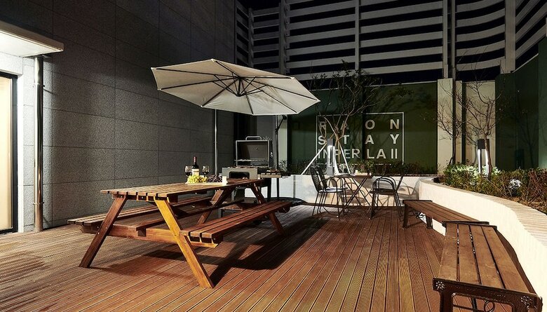 Hotel New Raon Stay