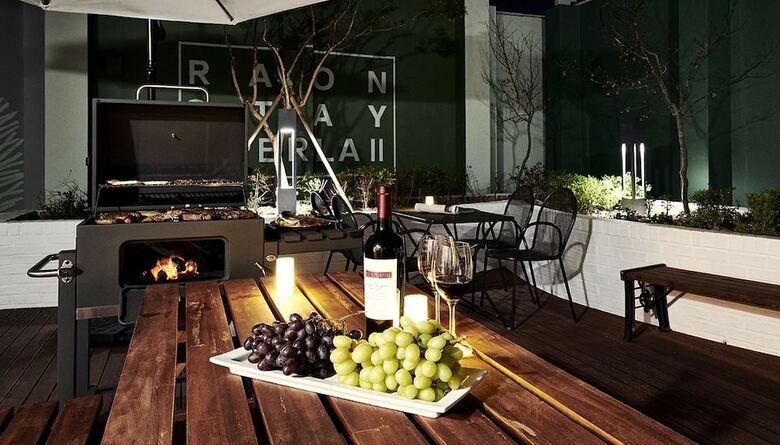 Hotel New Raon Stay