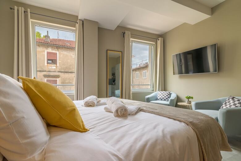 Apartamentos Luxurious Suites Elegance