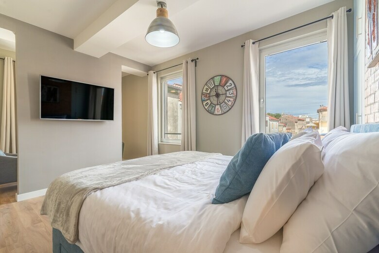 Apartamentos Luxurious Suites Elegance