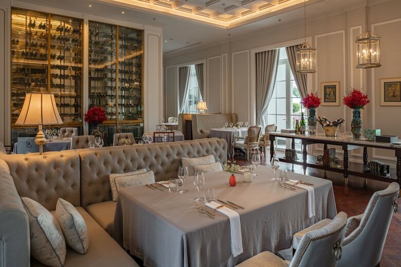 Mia Saigon Luxury Boutique Hotel