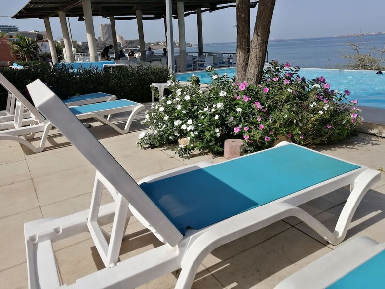 Hotel Union Amical Des Corses Dakar