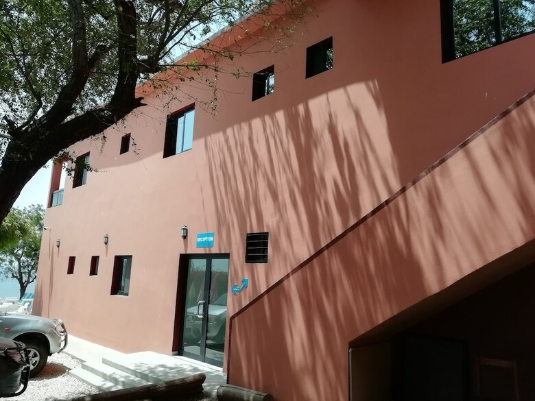 Hotel Union Amical Des Corses Dakar