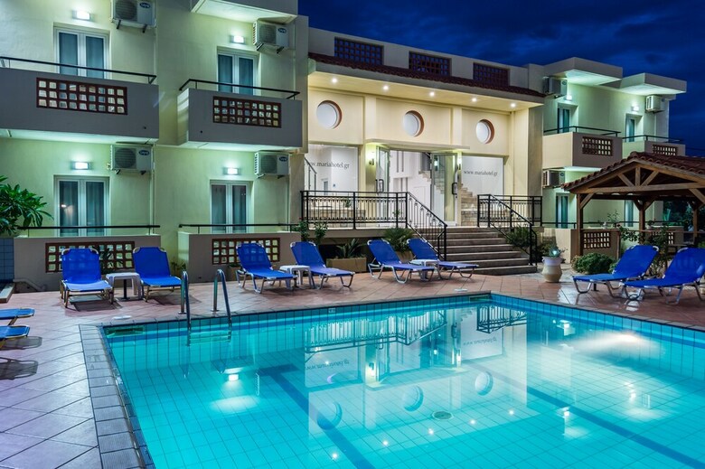 Maria's Family Hotel