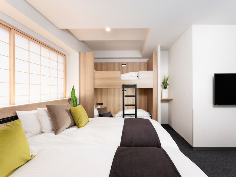 Apartamentos Mimaru Tokyo Ueno Okachimachi