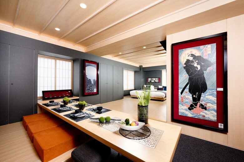 Apartamentos Mimaru Tokyo Ueno Okachimachi
