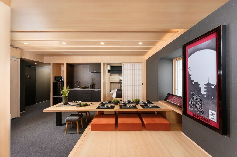 Apartamentos Mimaru Tokyo Ueno Okachimachi