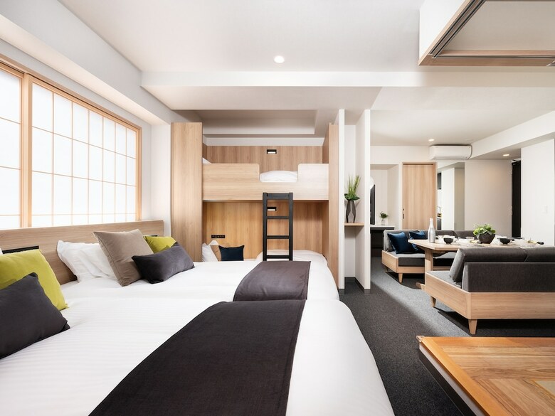 Apartamentos Mimaru Tokyo Ueno Okachimachi