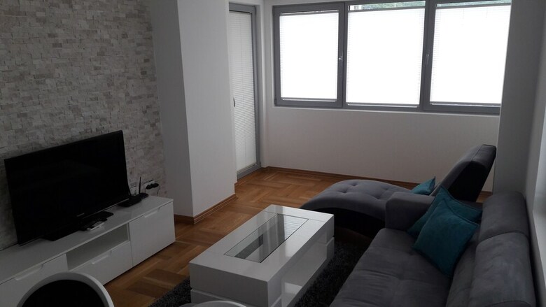 Luxury City Apartments