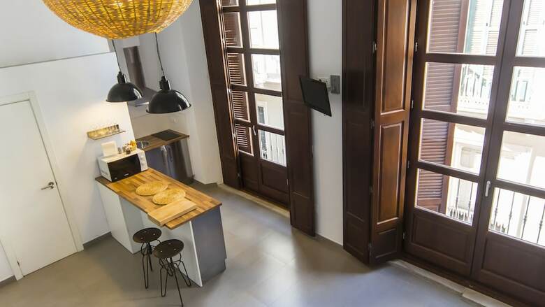 Apartamentos M�laga Picasso