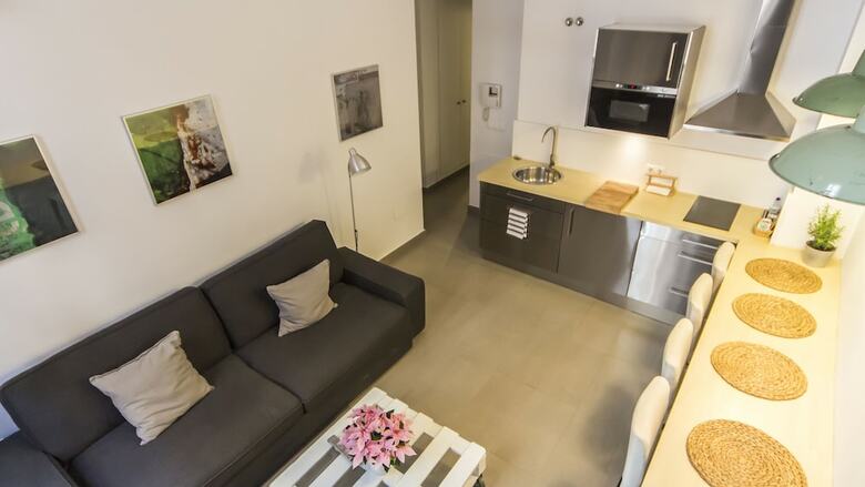 Apartamentos M�laga Picasso